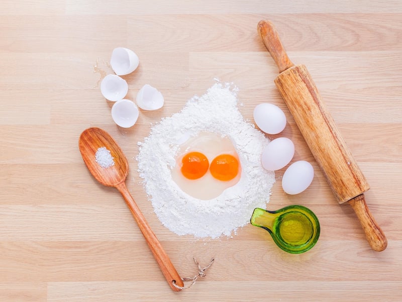 AI Recipe Creators