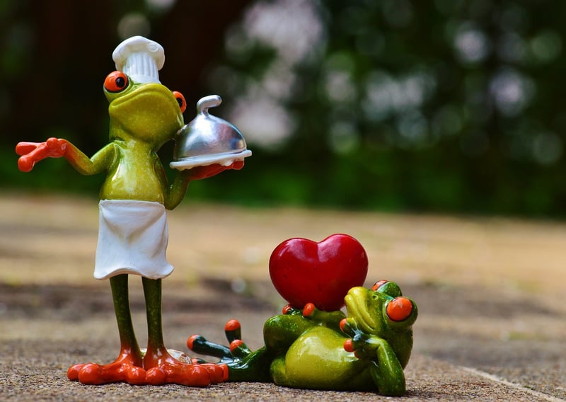 Sweet & Savory Pairings