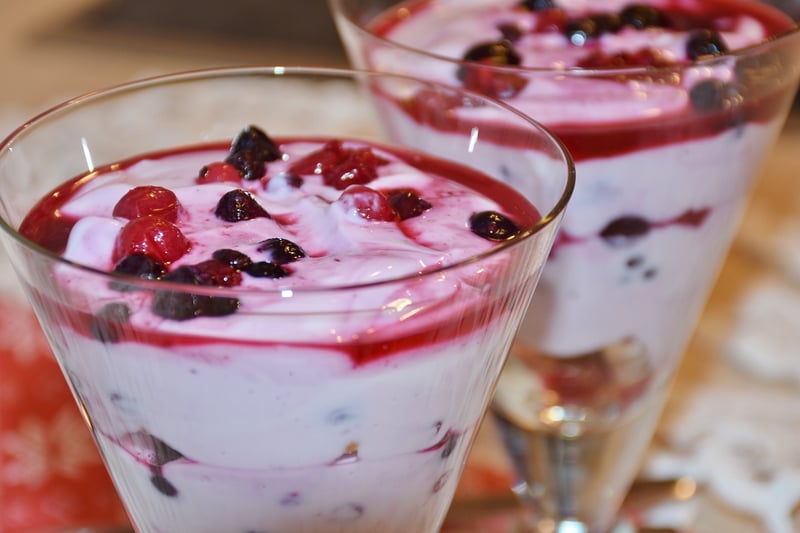 Dessert Extravaganza